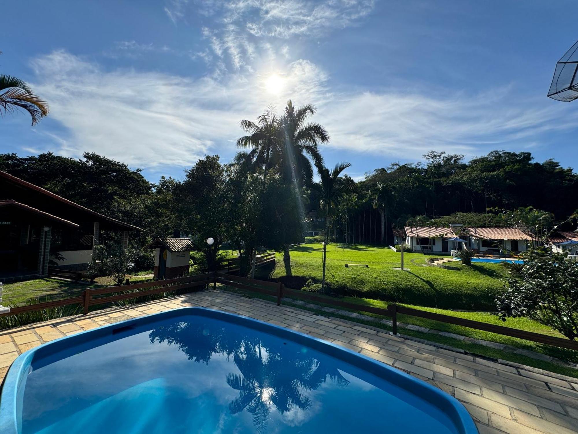 Pousada Tapera Penedo  Ngoại thất bức ảnh