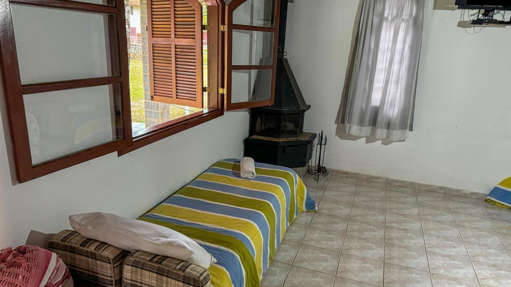 Pousada Tapera Penedo  Ngoại thất bức ảnh