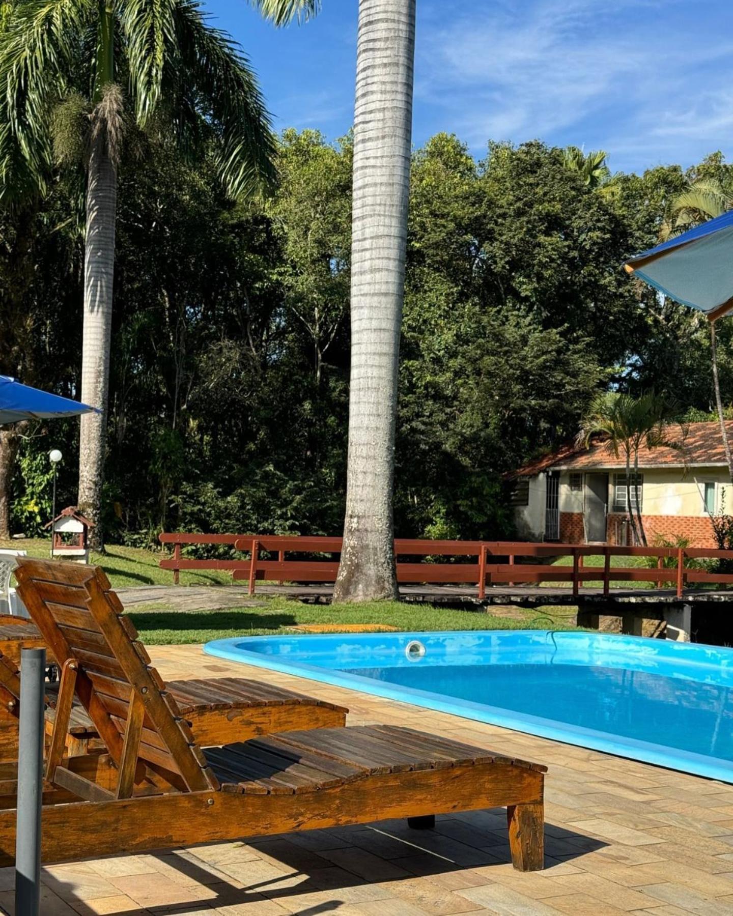 Pousada Tapera Penedo  Ngoại thất bức ảnh